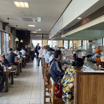 用戶對於牧のうどん 空港店的評論圖
