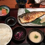 用戶對於産直青魚専門 渋谷 御厨的評論圖