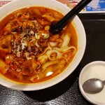 用戶對於刀削麺酒坊 東京駅店的評論圖