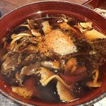 用户对于銀座 真田 SIX的评论图