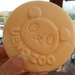 用户对于上野動物園 カフェカメレオン的评论图