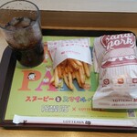User's review image for ロッテリア 池袋東口店