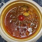 用户对于スパイスキッチン 倍音的评论图