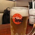 用户对于Asian Kitchen Sapana 神楽坂店的评论图