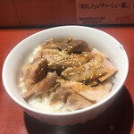 用户对于らーめん竹馬的评论图