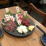 用户对于馬鹿うま 神田小川町店的评论图