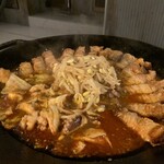 User's review image for サムギョプサル×韓国料理 コギソウル 梅田お初天神店