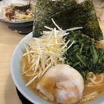 用戶對於横浜家系ラーメン 龍馬家 柳川店的評論圖