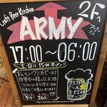 User's review image for Craft Beer Kitchen ARMY