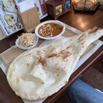 用户对于タンドリーレストラン アサ 苫小牧店的评论图