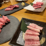 用户对于焼肉 大ちゃん 田村店的评论图