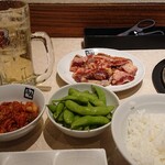 用户对于牛角 厚別店的评论图