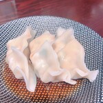 用戶對於おかんの餃子的評論圖