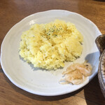 用户对于カレー気分的评论图