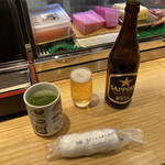 用户对于鮨大立喰い部 大ちゃん 伏水酒蔵小路店的评论图
