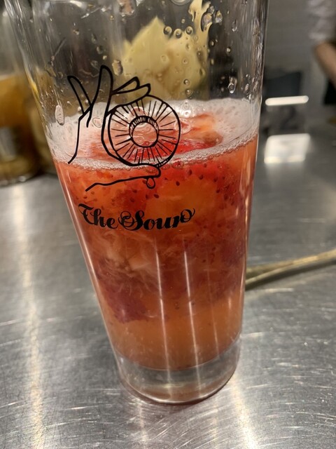 用户对于THE SOUR的评论高清图
