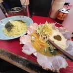 用戶對於壱発ラーメン 八王子本店的評論圖