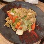 用户对于本気メシBAR 赤龜 本店的评论图