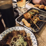 用戶對於串揚げ じゅらく 上野店的評論圖