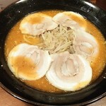 用戶對於味噌らーめん 仙的評論圖
