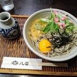用户对于ごまそば八雲 札幌国際ビル店的评论图