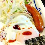 用户对于松屋 府中店的评论图