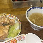 用戶對於餃子の王将 門真店的評論圖