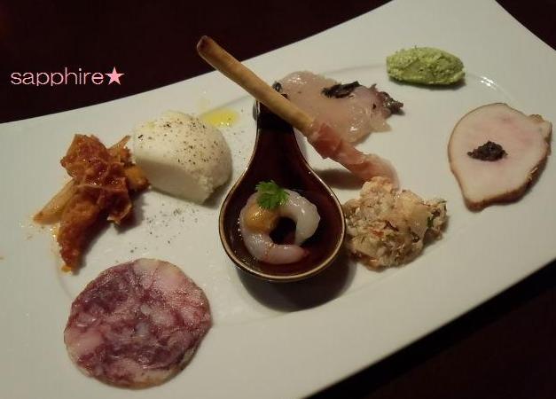 用户对于イル ポッツオ的评论图