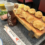 用户对于明石焼 たこ八的评论图