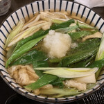 用戶對於おそば処 葵的評論圖