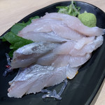 用戶對於魚と海鮮鮨酒場 街のみなと ルクア大阪店的評論圖