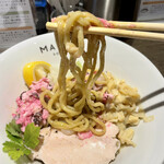 User's review image for soba MAREN 肥後橋店