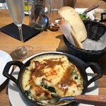 用戶對於ベーカリー&レストラン 沢村 新宿的評論圖