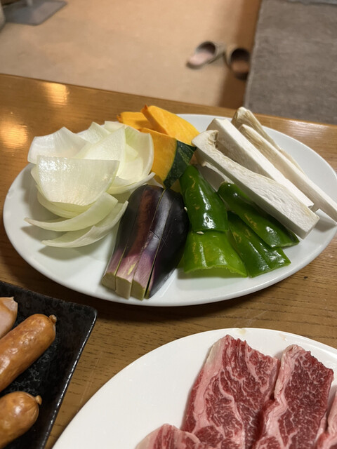 用戶對於炭火焼肉 三千里的評論高清圖