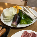 用戶對於炭火焼肉 三千里的評論圖