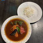 用戶對於スープカレーカムイ 2号店的評論圖