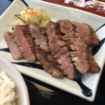 用户对于牛たん焼き 仙台辺見 札幌厚別店的评论图