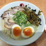 用戶對於長浜ナンバーワン 博多デイトス店的評論圖