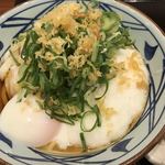 用户对于丸亀製麺 亀岡店的评论图