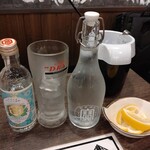 用戶對於やきとん筑前屋 中野店的評論圖