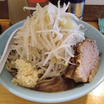 用戶對於ラーメン慶次郎 本店的評論圖