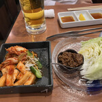 用户对于焼肉の三是的评论图