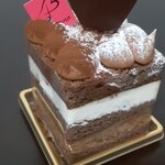 用戶對於スイーツスタジオ ベルノート的評論圖