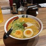 用戶對於ラーメン暖暮 恵比寿南店的評論圖