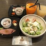 用戶對於和ぱすた ぽぽらまーま アリオ北砂店的評論圖