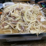 用戶對於東京ホルモン的評論圖