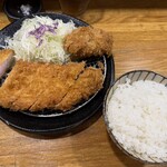 User's review image for とんかつ 檍 赤坂店