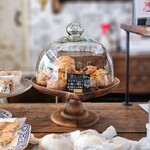 用戶對於カフェのある暮らしとお菓子のお店的評論圖