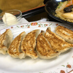 用戶對於餃子の王将 天六店的評論圖