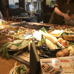 用戶對於炉ばた焼 妻籠的評論圖